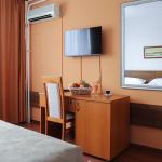 Dvokrevetna soba sa francuskim ležajem