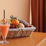 Dvokrevetna soba sa razdvojenim ležajevima