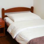 Economy jednokrevetna soba sa pomoćnim ležajem