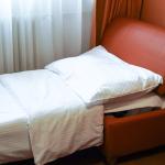 Economy jednokrevetna soba sa pomoćnim ležajem