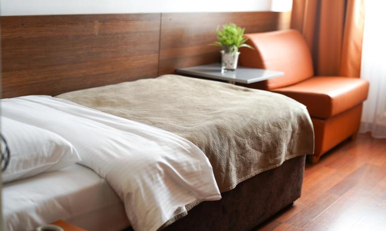 Economy jednokrevetna soba