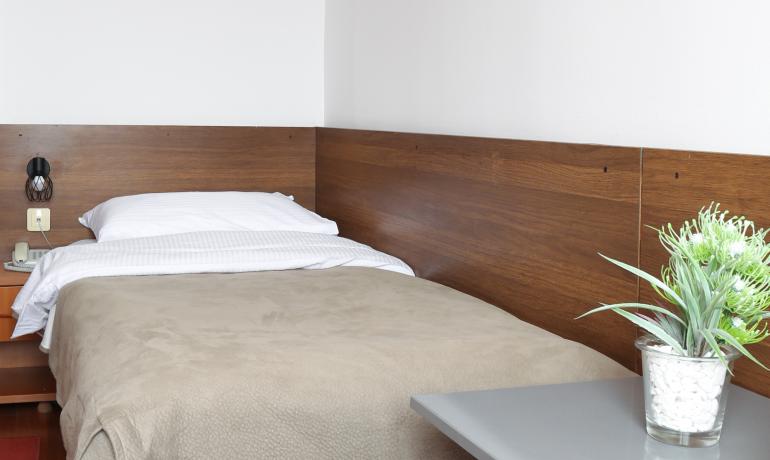 Economy jednokrevetna soba