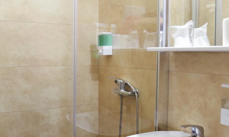 Economy jednokrevetna soba