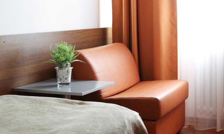 Economy jednokrevetna soba